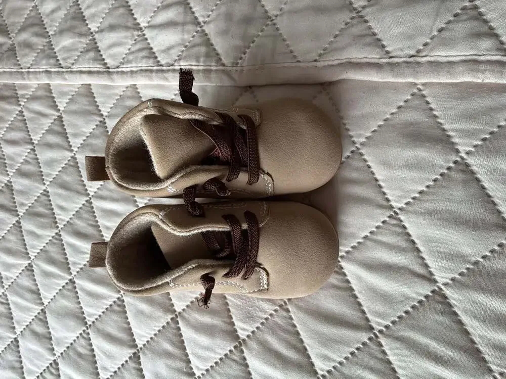 Carter's Just One You Toddler Boys Dinosaur Ankle Boots